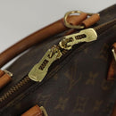 LOUIS VUITTON Monogram Alma Hand Bag M51130 LV Auth KD567-18