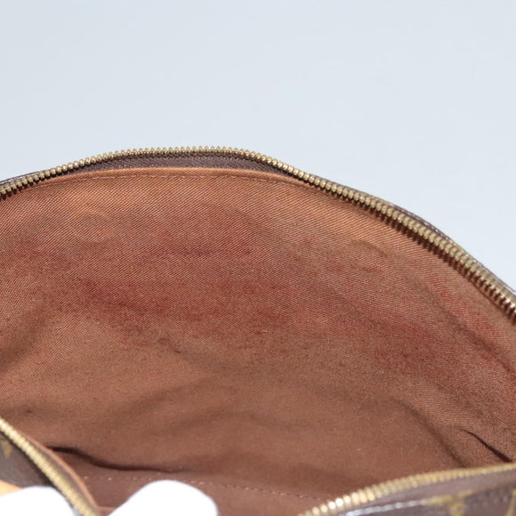 LOUIS VUITTON Monogram Alma Hand Bag M51130 LV Auth KD567