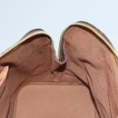 LOUIS VUITTON Monogram Alma Hand Bag M51130 LV Auth KD567-20