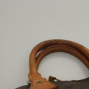 LOUIS VUITTON Monogram Alma Hand Bag M51130 LV Auth KD567-8