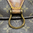 LOUIS VUITTON Monogram Saint Cloud GM Shoulder Bag M51242 LV Auth ki2327-19