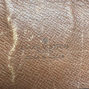 LOUIS VUITTON Monogram Saint Cloud GM Shoulder Bag M51242 LV Auth ki2327-20