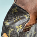 LOUIS VUITTON Monogram Saint Cloud GM Shoulder Bag M51242 LV Auth ki2327-8