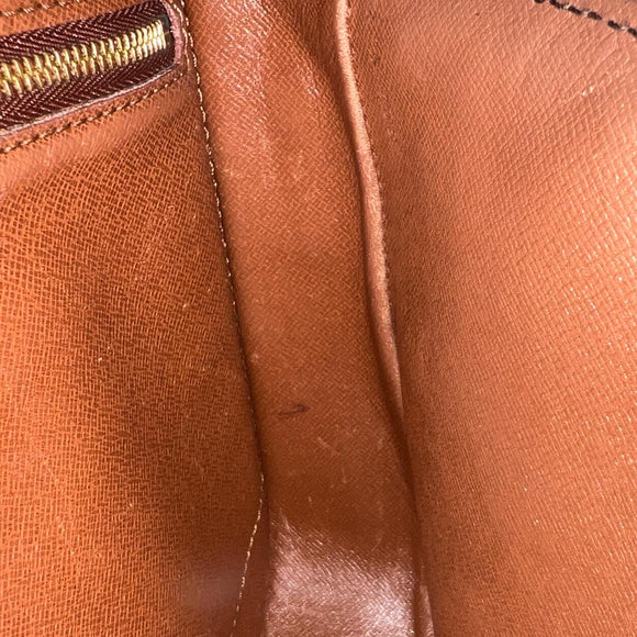 LOUIS VUITTON Monogram Saint Cloud GM Shoulder Bag M51242 LV Auth ki2327