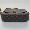 LOUIS VUITTON Monogram Saint Cloud GM Shoulder Bag M51242 LV Auth ki2327-5