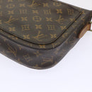 LOUIS VUITTON Monogram Saint Cloud GM Shoulder Bag M51242 LV Auth ki3179-17