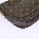 LOUIS VUITTON Monogram Saint Cloud GM Shoulder Bag M51242 LV Auth ki3179-18