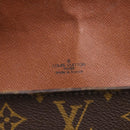 LOUIS VUITTON Monogram Saint Cloud GM Shoulder Bag M51242 LV Auth ki3179-22