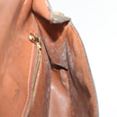 LOUIS VUITTON Monogram Saint Cloud GM Shoulder Bag M51242 LV Auth ki3179-24