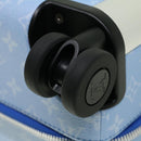 LOUIS VUITTON Monogram Clouds Horizon 55 Suitcase Blue M20411 LV Auth ki3461SM-15