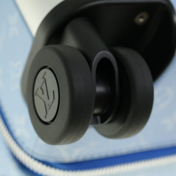 LOUIS VUITTON Monogram Clouds Horizon 55 Suitcase Blue M20411 LV Auth ki3461SM