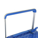 LOUIS VUITTON Monogram Clouds Horizon 55 Suitcase Blue M20411 LV Auth ki3461SM-17