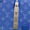 LOUIS VUITTON Monogram Clouds Horizon 55 Suitcase Blue M20411 LV Auth ki3461SM-9