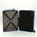 LOUIS VUITTON Monogram Clouds Horizon 55 Suitcase Blue M20411 LV Auth ki3461SM-10