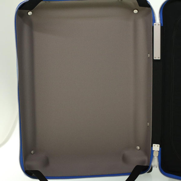 LOUIS VUITTON Monogram Clouds Horizon 55 Suitcase Blue M20411 LV Auth ki3461SM