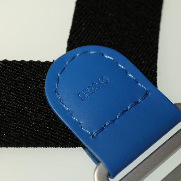 LOUIS VUITTON Monogram Clouds Horizon 55 Suitcase Blue M20411 LV Auth ki3461SM