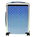 LOUIS VUITTON Monogram Clouds Horizon 55 Suitcase Blue M20411 LV Auth ki3461SM-2