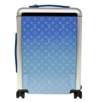 LOUIS VUITTON Monogram Clouds Horizon 55 Suitcase Blue M20411 LV Auth ki3461SM - 0