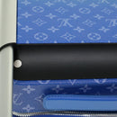 LOUIS VUITTON Monogram Clouds Horizon 55 Suitcase Blue M20411 LV Auth ki3461SM-47