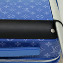 LOUIS VUITTON Monogram Clouds Horizon 55 Suitcase Blue M20411 LV Auth ki3461SM-48
