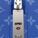 LOUIS VUITTON Monogram Clouds Horizon 55 Suitcase Blue M20411 LV Auth ki3461SM-52