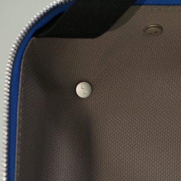 LOUIS VUITTON Monogram Clouds Horizon 55 Suitcase Blue M20411 LV Auth ki3461SM