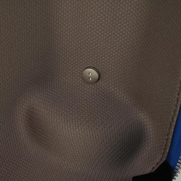 LOUIS VUITTON Monogram Clouds Horizon 55 Suitcase Blue M20411 LV Auth ki3461SM