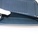 LOUIS VUITTON Damier Infini Organizer Atholl Clutch Bag Black N41382 Auth ki3504-20