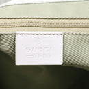 GUCCI GG Canvas Tote Bag Light Blue 002 1098 Auth ki3541-17