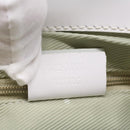 GUCCI GG Canvas Tote Bag Light Blue 002 1098 Auth ki3541-12