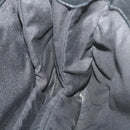 GUCCI Interlocking Shoulder Bag Leather Black 115746 Auth ki3687-19