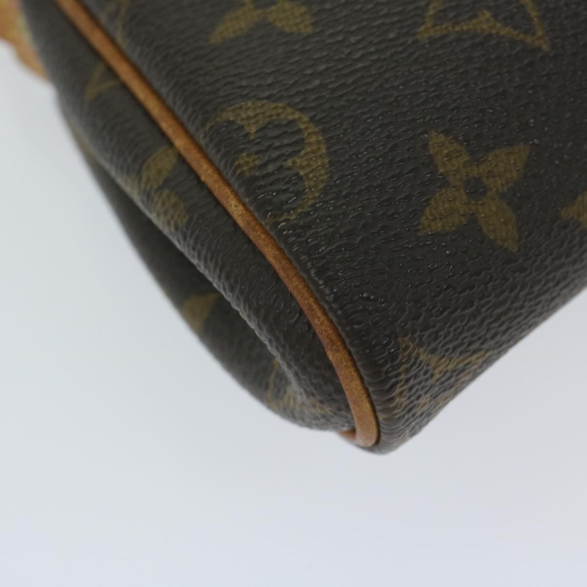 LOUIS VUITTON Monogram Eva Shoulder Bag 2way M95567 LV Auth ki3839