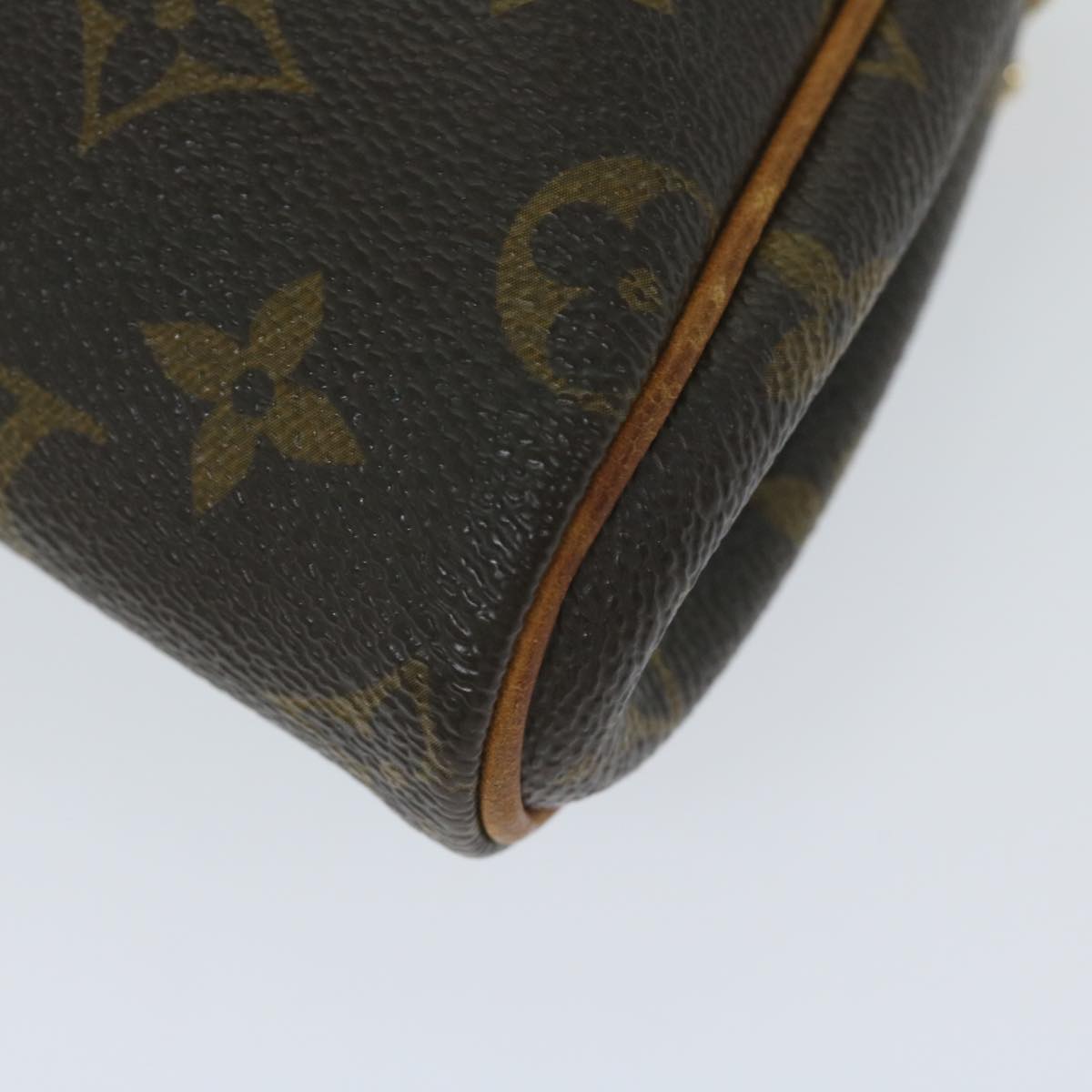 LOUIS VUITTON Monogram Eva Shoulder Bag 2way M95567 LV Auth ki3839