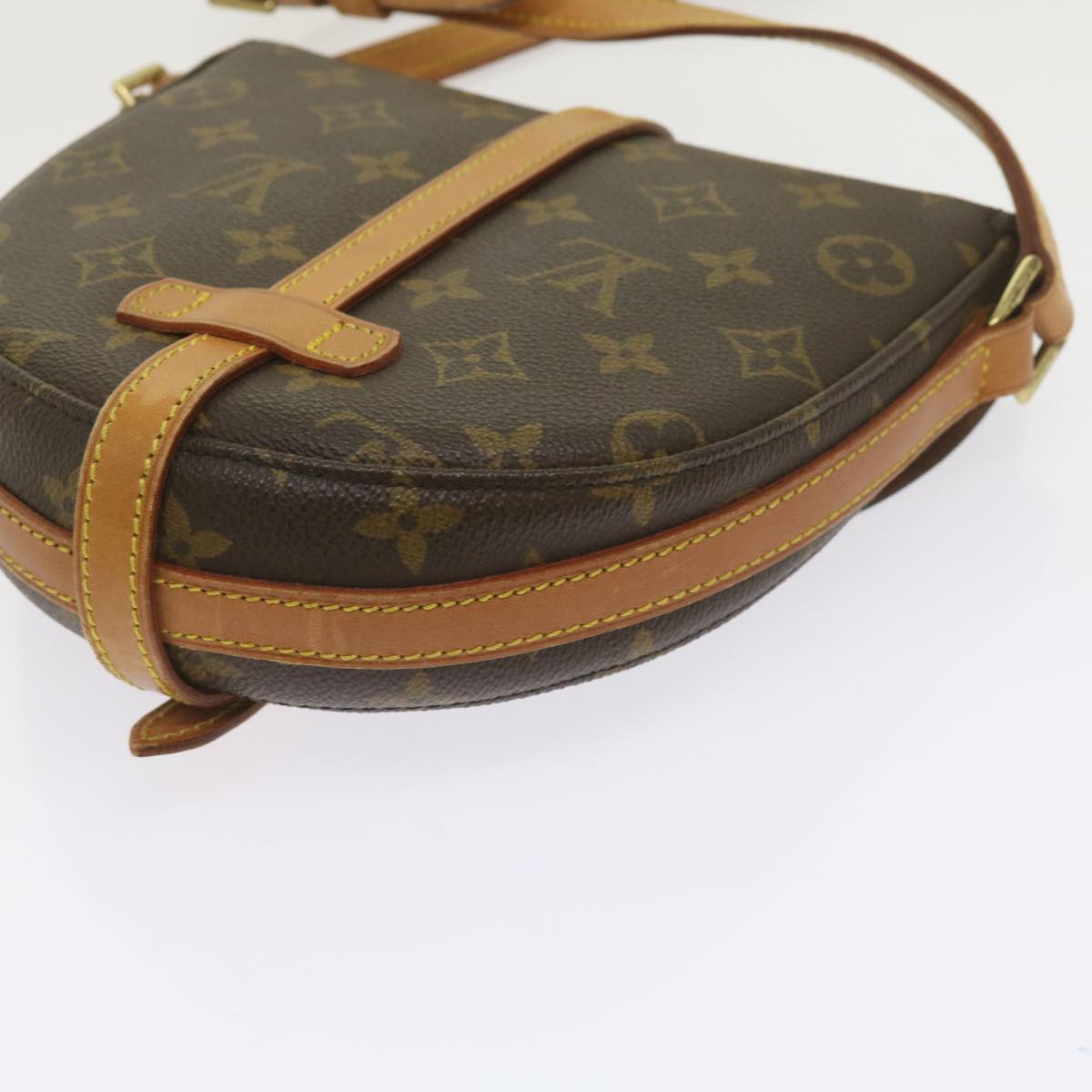 LOUIS VUITTON Monogram Chantilly PM Shoulder Bag M51234 LV Auth ki3885