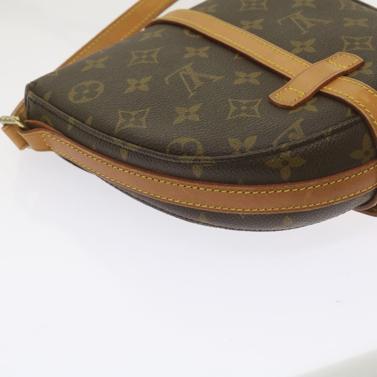 LOUIS VUITTON Monogram Chantilly PM Shoulder Bag M51234 LV Auth ki3885