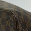 LOUIS VUITTON Damier Ebene Sienna PM Shoulder Bag N41545 LV Auth ki3917-16