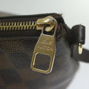 LOUIS VUITTON Damier Ebene Sienna PM Shoulder Bag N41545 LV Auth ki3917-10