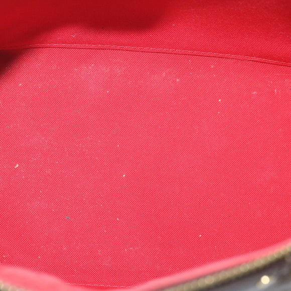 LOUIS VUITTON Damier Ebene Sienna PM Shoulder Bag N41545 LV Auth ki3917