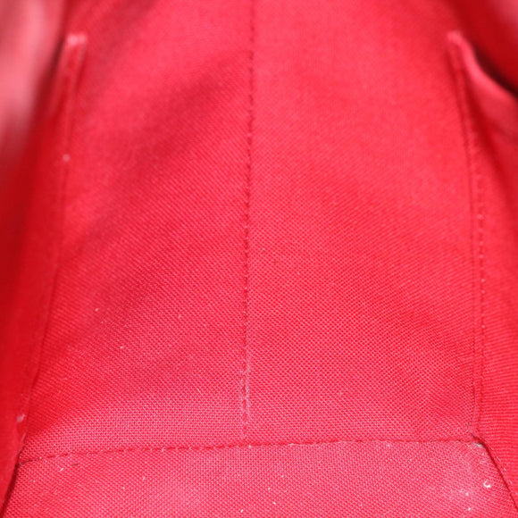 LOUIS VUITTON Damier Ebene Sienna PM Shoulder Bag N41545 LV Auth ki3917