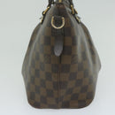 LOUIS VUITTON Damier Ebene Sienna PM Shoulder Bag N41545 LV Auth ki3917-3