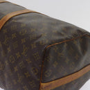 LOUIS VUITTON Monogram Keepall Bandouliere 50 Boston Bag M41416 LV Auth ki3982-9