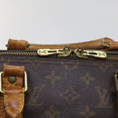 LOUIS VUITTON Monogram Keepall Bandouliere 50 Boston Bag M41416 LV Auth ki3982-18