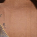 LOUIS VUITTON Monogram Keepall Bandouliere 50 Boston Bag M41416 LV Auth ki3982-10