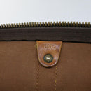 LOUIS VUITTON Monogram Keepall Bandouliere 50 Boston Bag M41416 LV Auth ki3982-12