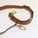 LOUIS VUITTON Monogram Keepall Bandouliere 50 Boston Bag M41416 LV Auth ki3982-21