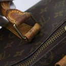 LOUIS VUITTON Monogram Keepall Bandouliere 50 Boston Bag M41416 LV Auth ki3982-8