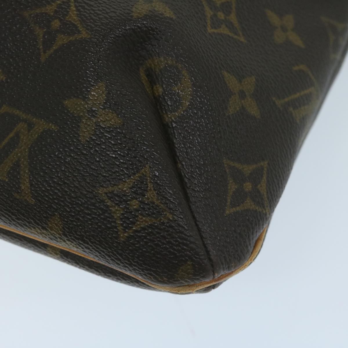 LOUIS VUITTON Monogram Musette Shoulder Bag M51256 LV Auth ki4005