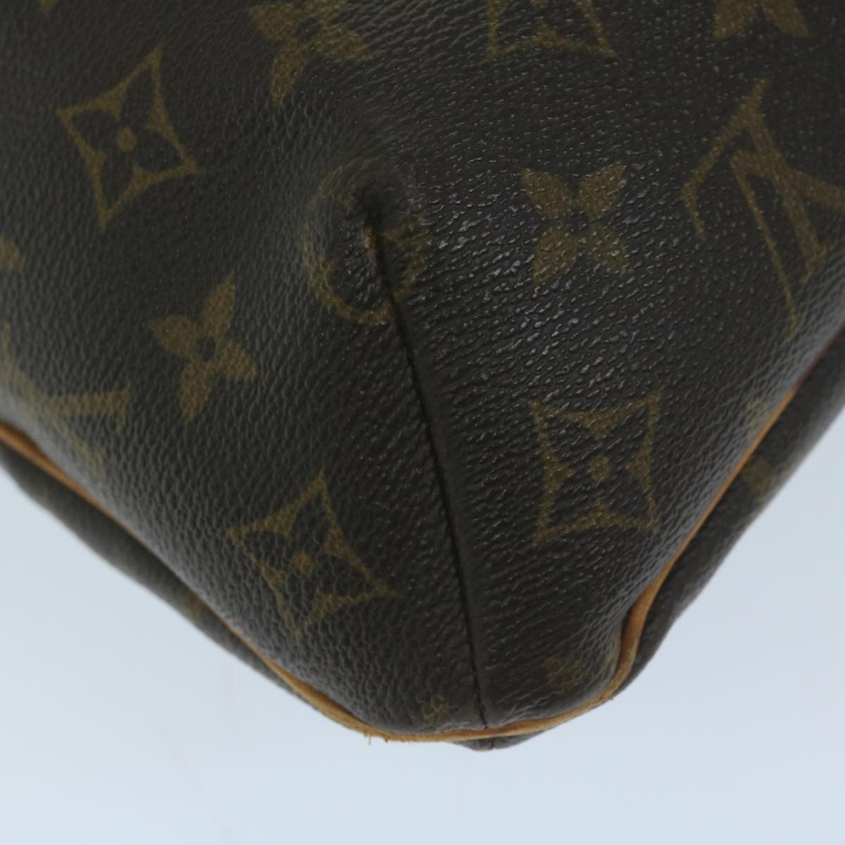 LOUIS VUITTON Monogram Musette Shoulder Bag M51256 LV Auth ki4005