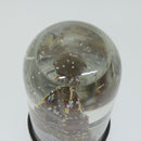 LOUIS VUITTON Trunk Tower Eiffel Tower Snow Globe Clear N99229 LV Auth ki4007SM-5