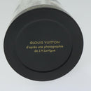 LOUIS VUITTON Trunk Tower Eiffel Tower Snow Globe Clear N99229 LV Auth ki4007SM-6